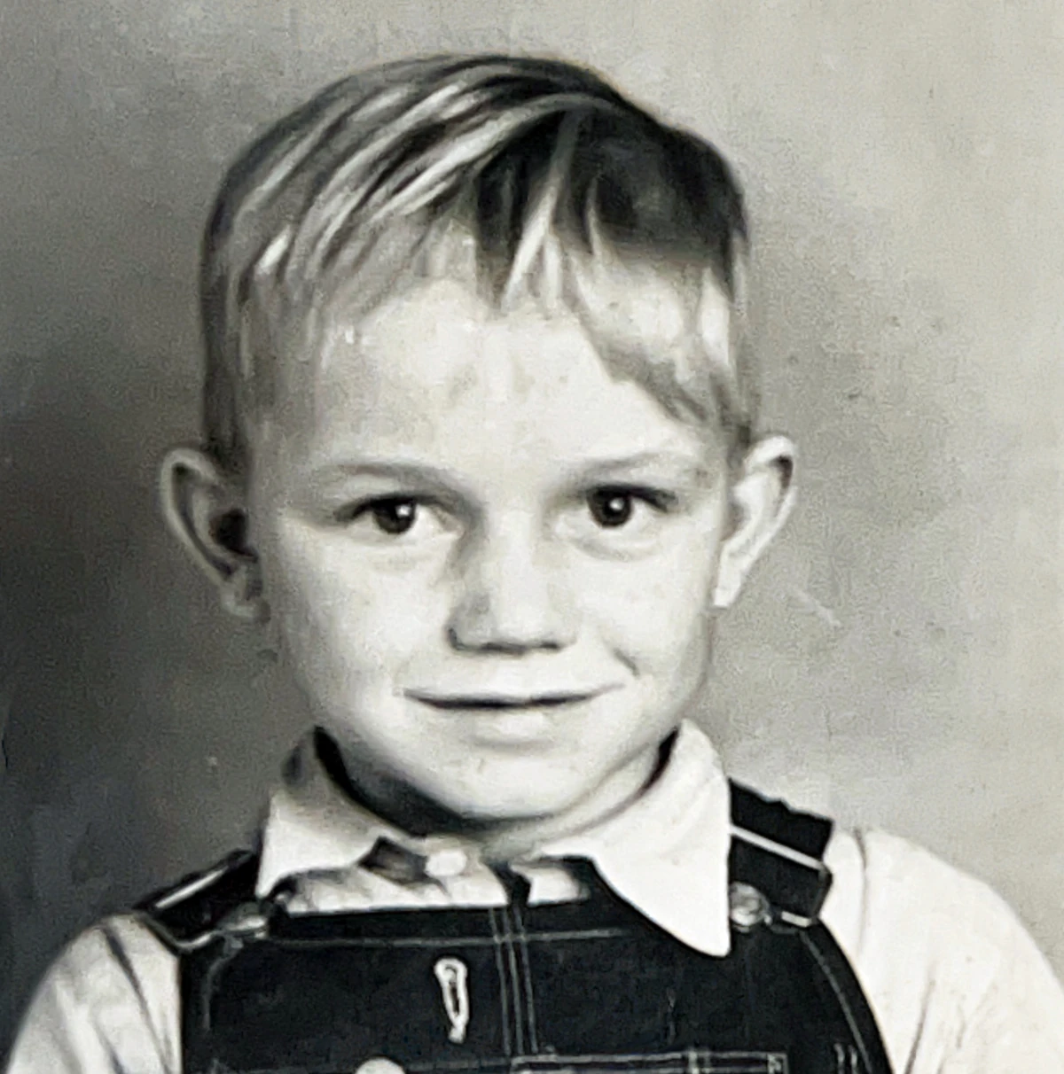 Jack C. Lail in 1940 or 1941